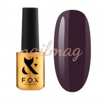 Гель-лак FOX Spectrum №090 Angela (Темно-фіолетовий), 7мл