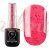 Гель-лак SAGA для нігтів Black Snow №06, Рожевий, 9мл - фотография товара. Купить с доставкой в интернет магазине Nailmag 
