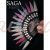 Гель-лак SAGA для ногтей Fiery №02, Чорний, 8мл - фотография товара. Купить с доставкой в интернет магазине Nailmag 2