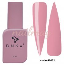 Гель моделирующий DNKa' Liquid Acrygel №0022 Pink Puff, 12 мл
