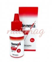 Гемокса рідина, HEMOXA, 30 мл