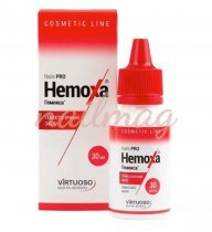 Гемокса жидкость, HEMOXA Nails Pro, 30 мл