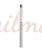 Пензлик силіконовий для ліплення Crystal (триграний), білий - фотография товара. Купить с доставкой в интернет магазине Nailmag 