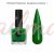 Фарба Saga Stamping для стемпінга №7 (Зелений), 8мл - фотография товара. Купить с доставкой в интернет магазине Nailmag 