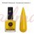 Фарба Saga Stamping для стемпінга №8 (Жовтий), 8мл - фотография товара. Купить с доставкой в интернет магазине Nailmag 