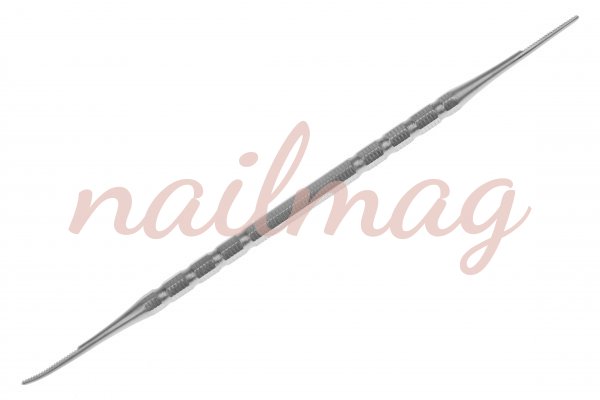 Лопатка педикюрная ASIM рашпиль узкий (REF-1401) - фотография товара. Купить с доставкой в интернет магазине Nailmag 