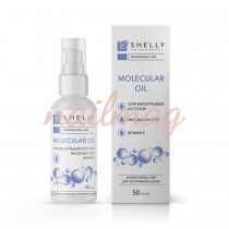 Молекулярна олія для полірування шкіри Shelly, 50 мл