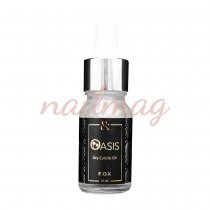 Масло для кутикулы Oasis Dry cuticle oil FOX, 10мл