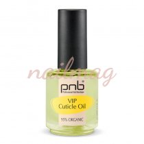 Масло для кутикулы VIP Cuticle Oil PNB, 15мл