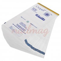 Пакеты бумажные для стерил. самогерм.  белые (100 шт/уп)