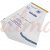 Пакети паперові для стерил. самогерм. білі РІЗНІ розміри (100 шт/уп) - фотография товара. Купить с доставкой в интернет магазине Nailmag 