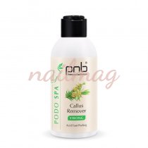 Пилинг кислотный для педикюра PNB Callus Remover, 150 мл