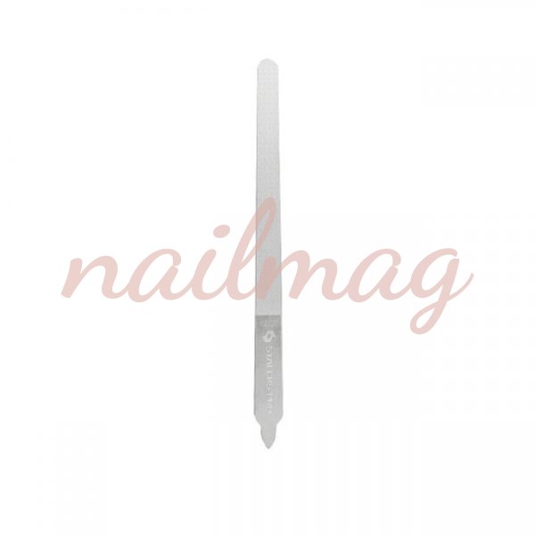 Пилка лазерна Staleks пряма з ручкою FE-11-155 - фотография товара. Купить с доставкой в интернет магазине Nailmag 