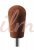 Полир силиконовый SK217 1, груша, коричневый жесткий - фотография товара. Купить с доставкой в интернет магазине Nailmag 