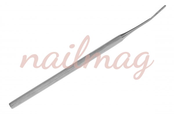 Рашпиль ASIM для вросшего ногтя (REF-1418) - фотография товара. Купить с доставкой в интернет магазине Nailmag 