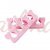 Разделители для пальцев ног, для педикюра, розовые сердечки (2шт/уп) - фотография товара. Купить с доставкой в интернет магазине Nailmag 