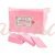 Серветки безворсові рожеві (1000 шт/уп) - фотография товара. Купить с доставкой в интернет магазине Nailmag 2