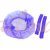 Шапочка "Кульбабка" (100 шт/уп), фіолетова - фотография товара. Купить с доставкой в интернет магазине Nailmag 