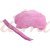 Шапочка "Кульбаба" (100 шт / уп), рожева - фотография товара. Купить с доставкой в интернет магазине Nailmag 