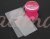 Штамп рожевий силіконовий і скрапер для стемпінга - фотография товара. Купить с доставкой в интернет магазине Nailmag 
