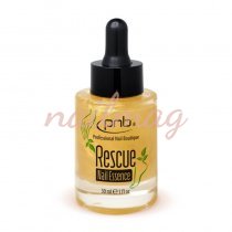 Олійка рятувальна Rescue Nail Essence PNB, 30мл