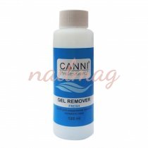 Средство для снятия гель-лака CANNI Gel Remover Fresh, 120мл