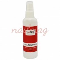 Средство для снятия гель-лака CANNI Gel Remover с распылителем, 120мл