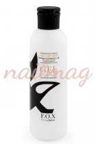 Засіб для зняття гель-лаку FOX Gel Remover, 200мл