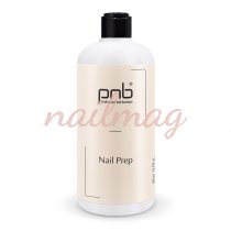 Средство для удаления жира PNB Nail Prep, 500 мл