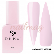 Топовое покрытие DNKa' Cover Tops Travel Collection #0007 Vienna, 12мл