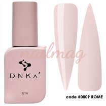 Топовое покрытие DNKa' Cover Tops Travel Collection #0009 Rome, 12мл