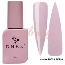 Топовое покрытие DNKa' Cover Tops Travel Collection #0016 Sofia, 12мл