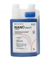 NANOsteril для дезінфекції (концентрат)  STALEKS, 1000 мл