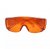 Окуляри LUXOR для фотополімерної лампи, оранжеві - фотография товара. Купить с доставкой в интернет магазине Nailmag 