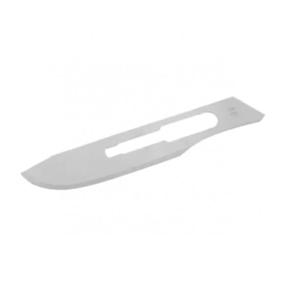 Одноразове лезо для скальпеля, №21, шт