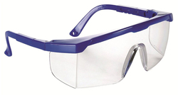 Захисні окуляри і щитки