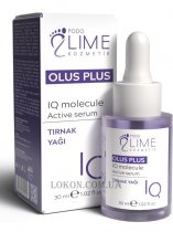 Масло пасифлоры гидрофильное Olus PLUS Podo Lime, 30 мл