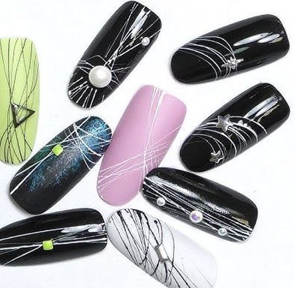 Фарби, павутинка