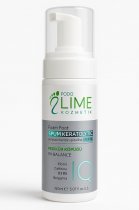 Пенка-кератолитик для педикюра Spum Keratolytic Podo Lime, 150 мл