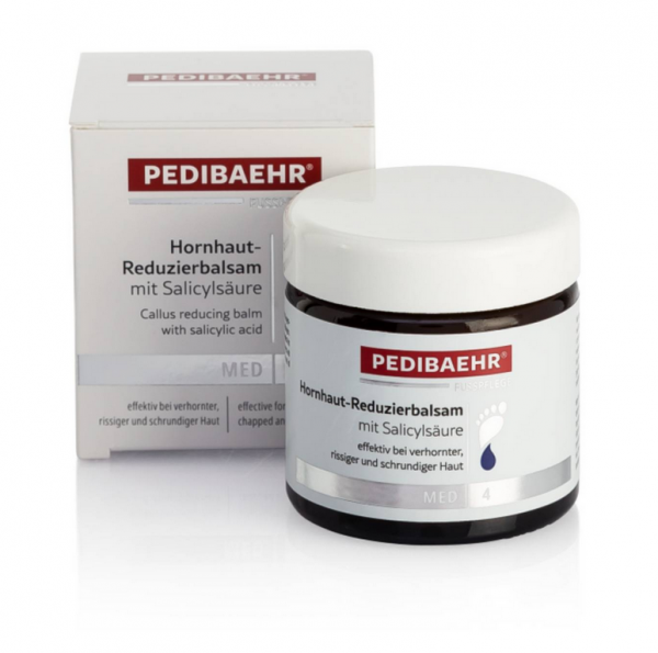 Регенеруючий бальзам з саліциловою кислотою PediBaehr / 10939, 60мл