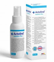 Спрей антисептичний Actolind® Solution Plus, 50 мл