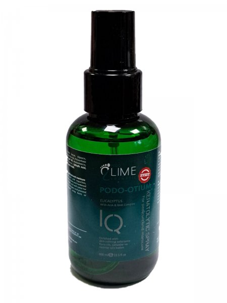Спрей кератолітик для педикюру Podo Otium Spray, 100 мл