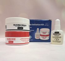 Стартовий набір С-Силіконів (2 бази + каталізатор) Fresco