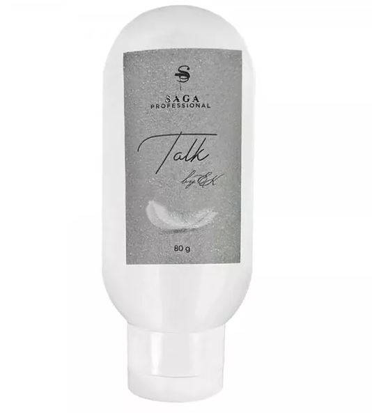 Тальк SAGA для манікюру, 80 мл