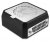 Витяжка для манікюру з HEPA фільтром Microstop Base Black, 56Вт