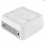 Витяжка для манікюру з HEPA фільтром Microstop Base White, 56Вт - фотография товара. Купить с доставкой в интернет магазине Nailmag 