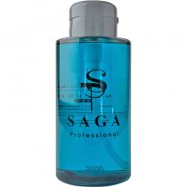 Средство 3в1 обезжиривание/дезинфекция/липкость Saga Nail Prep, 500 мл
