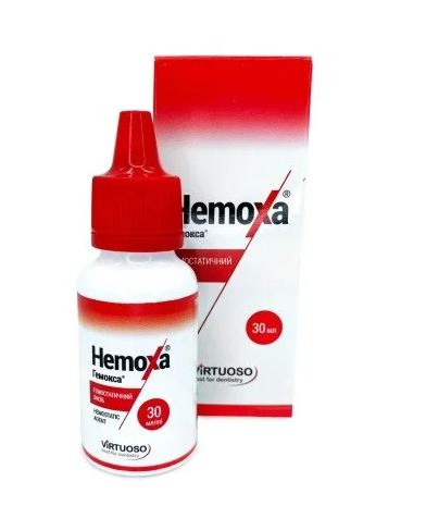 Гемостатичні рідини