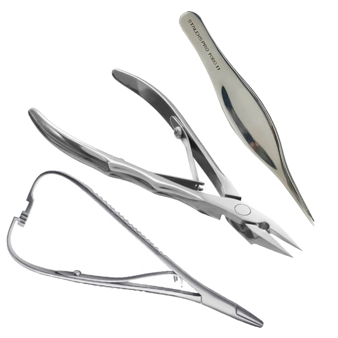 Инструменты для подологии