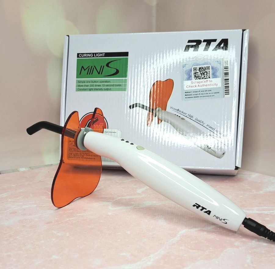 Фотополимерные лампы